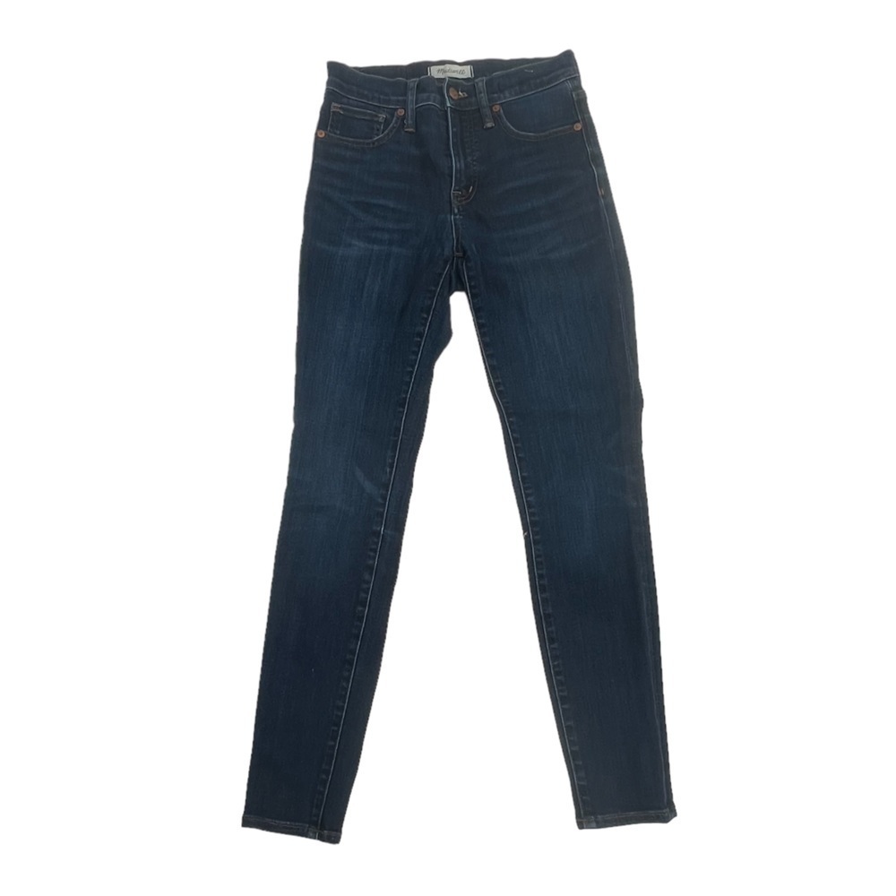 Madewell 9” High Rise Skinny Jeans Size 25 Women’s